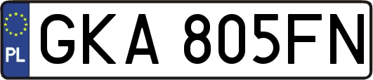 GKA805FN