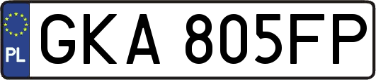 GKA805FP