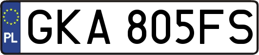 GKA805FS