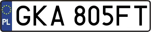 GKA805FT