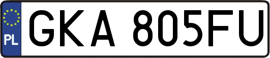 GKA805FU