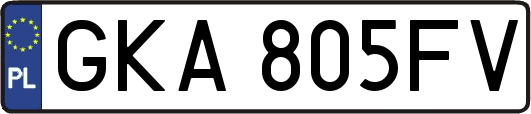 GKA805FV