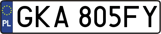 GKA805FY