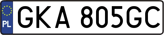 GKA805GC