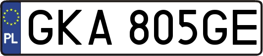 GKA805GE