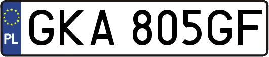 GKA805GF