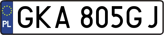 GKA805GJ