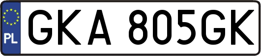 GKA805GK