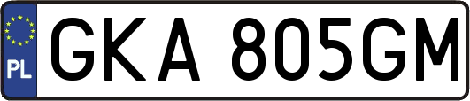 GKA805GM