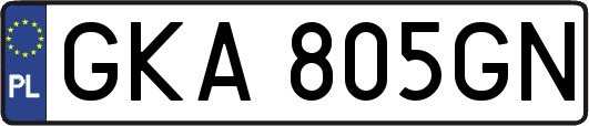 GKA805GN