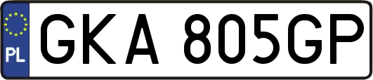 GKA805GP