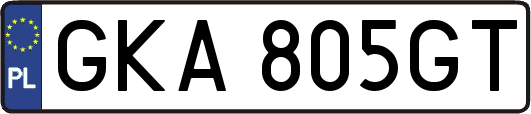 GKA805GT