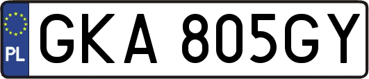 GKA805GY