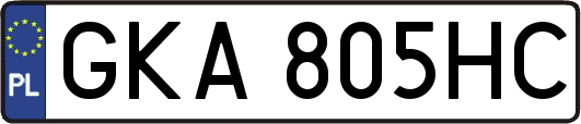 GKA805HC
