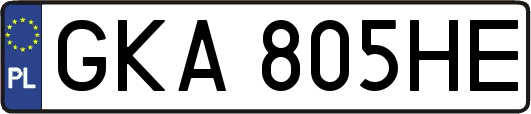 GKA805HE