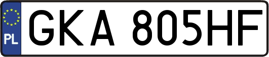 GKA805HF
