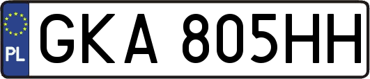 GKA805HH