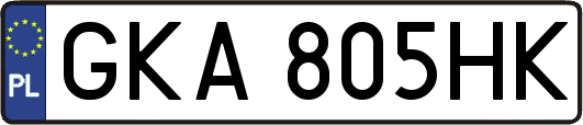 GKA805HK