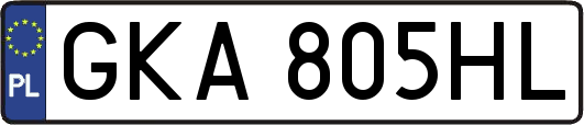 GKA805HL