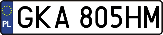 GKA805HM