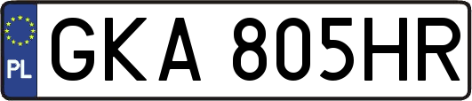 GKA805HR