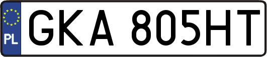 GKA805HT