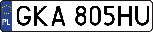 GKA805HU