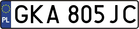 GKA805JC