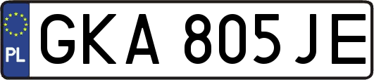 GKA805JE