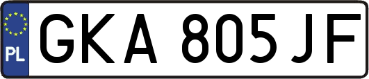 GKA805JF