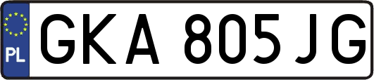 GKA805JG