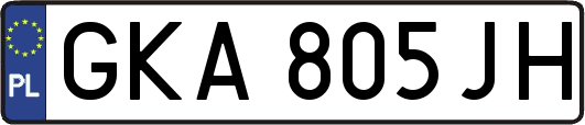 GKA805JH