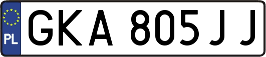 GKA805JJ