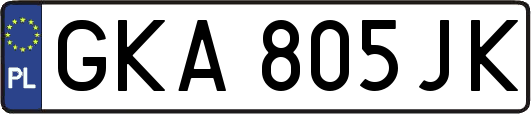 GKA805JK