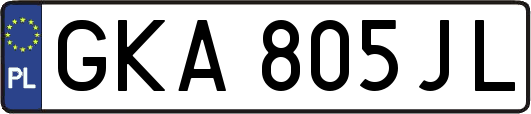 GKA805JL