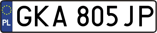 GKA805JP