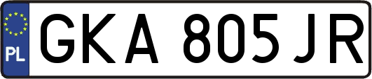 GKA805JR