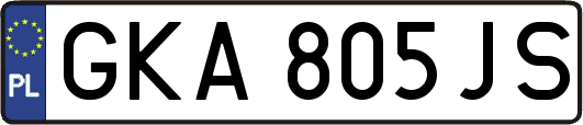 GKA805JS
