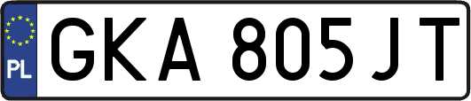GKA805JT