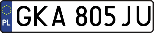 GKA805JU