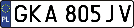 GKA805JV