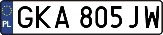 GKA805JW