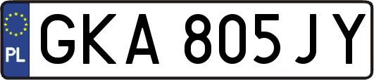 GKA805JY