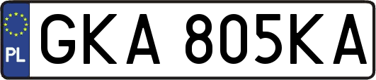 GKA805KA