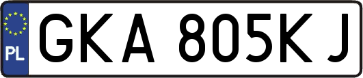 GKA805KJ
