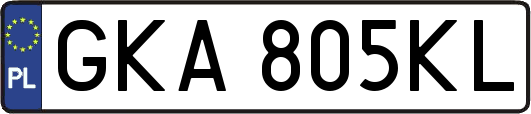 GKA805KL