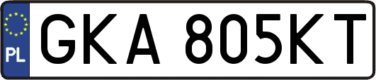 GKA805KT