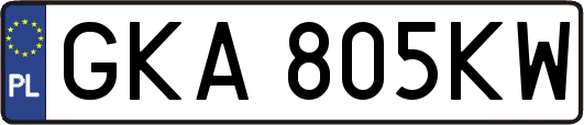 GKA805KW