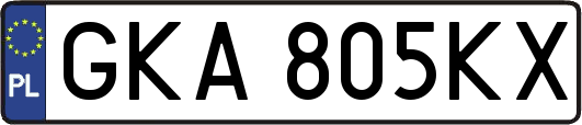 GKA805KX