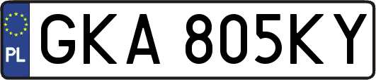 GKA805KY